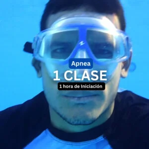 1 Clase de Apnea