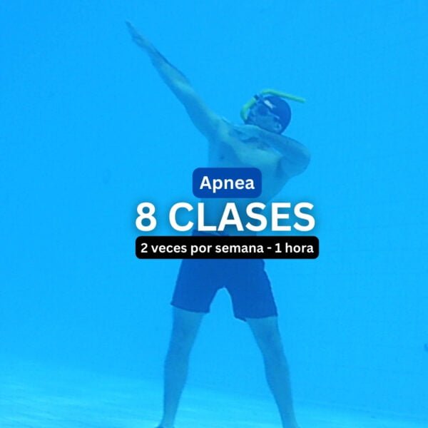 8 Clases de Apnea